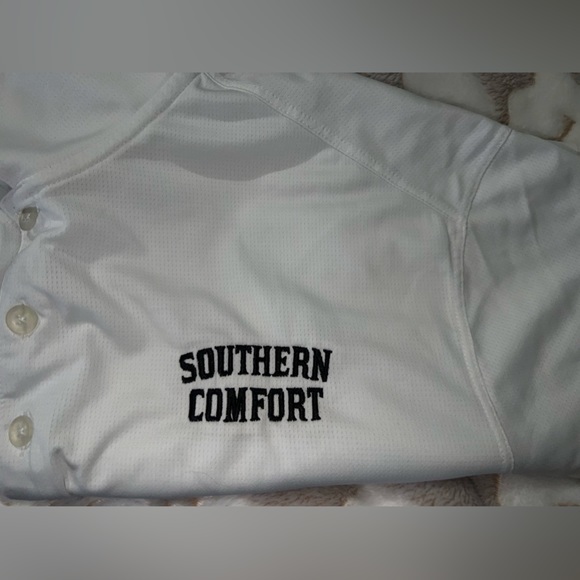 Nike Golf‎ drifit “southern confort” polo shirt - Picture 4 of 5